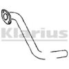 MERCE 1234904019 Exhaust Pipe
